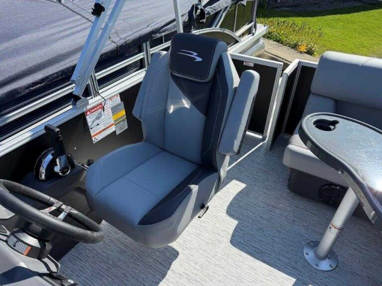 2026 Bennington 168SL US-ETWS7983H526 [photo 9]